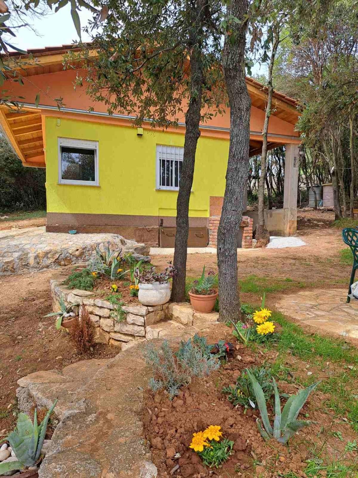 Cottage On The Kavran Beach Exterior photo